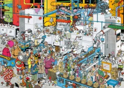 Jumbo 19025 Snoepfabriek 500 Stukjes -Auto Winkel 30290297 3323801420