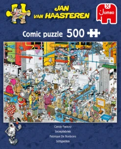 Jumbo 19025 Snoepfabriek 500 Stukjes -Auto Winkel 30290297 5128739837