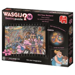 Jumbo 19125 Destiny 16: Ouwe Rockers! 1000 Stukjes -Auto Winkel 35763822 3129552364