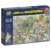 Jumbo 19066 Puzzel Jan-van-Haasteren The Garden Centre -Auto Winkel 40099709 4403707963