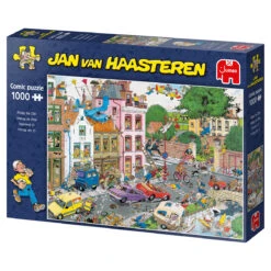 Jumbo 19069 Puzzel Jan-van-Haasteren Friday The 13th 12 Jumbo 19069 Puzzel Jan-van-Haasteren Friday The 13th -Auto Winkel 40099712 8001955361