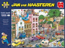 Jumbo 19069 Puzzel Jan-van-Haasteren Friday The 13th 13 Jumbo 19069 Puzzel Jan-van-Haasteren Friday The 13th -Auto Winkel 40099712 9700760645