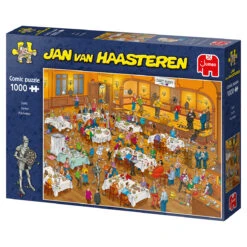 Jumbo 19076 Puzzel Jan-van-Haasteren Darts Darten -Auto Winkel 41554718 7187143918