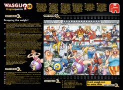 Jumbo 19156 Original 28 Afvalrace 1000 Stukjes -Auto Winkel 41554724 7675306624