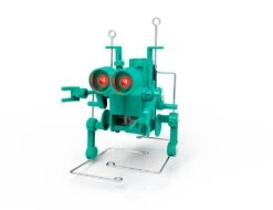 4M Kidz Robotics Gek Lopende Robot Ontdekspeelgoed -Auto Winkel 4M kidz robotics gek lopende robot 2