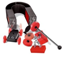 Auto Winkel -Auto Winkel 4M kidzlabs magneet wetenschap 1