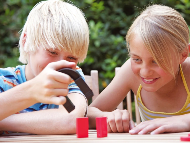 4M Kidzlabs Magneet Wetenschap Ontdekspeelgoed 7 4M Kidzlabs Magneet Wetenschap Ontdekspeelgoed - Afbeelding 5