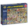 Jumbo 19073 Puzzel Jan-van-Haasteren The Toy Shop -Auto Winkel 59121802 7470843253