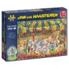 Jumbo 19089 Puzzel Jan-van-Haasteren Acrobaten Circus -Auto Winkel 66715797 0911984110