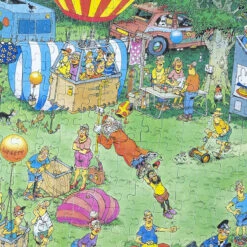 Jumbo 20024 Hoera, Nijntje 65 Jaar 1000 Stukjes -Auto Winkel 77184163 4222682436