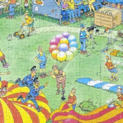 Jumbo 20024 Hoera, Nijntje 65 Jaar 1000 Stukjes -Auto Winkel 77184163 7301659373