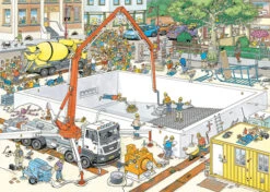 Jumbo 20037 Bijna Klaar? 1000 Stukjes 9 Jumbo 20037 Bijna Klaar? 1000 Stukjes -Auto Winkel 78772949 6449880745