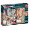 Jumbo 19177 Wasgij-puzzel Retro Mystery-4 Live Entertainment 1000 Stukjes -Auto Winkel 79013937 7379778846