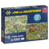 Jumbo 19099 Puzzel JanvanHaasteren FoodTruck Festival+BBQ Party 2×1000 -Auto Winkel 79013980 4874230663