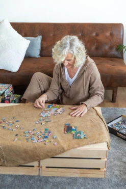 Jumbo 1110100017 Wasgij-puzzel Retro Destiny 7 Rock Around The Clock! -Auto Winkel 87909291 6080943713