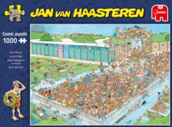 Jumbo 20039 Puzzel JvH Bomvol Bad Jan-van-Haasteren 9 Jumbo 20039 Puzzel JvH Bomvol Bad Jan-van-Haasteren -Auto Winkel 88005961 1972359449