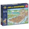 Jumbo 20039 Puzzel JvH Bomvol Bad Jan-van-Haasteren -Auto Winkel 88005961 4586286516