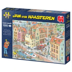 Jumbo 20041 Puzzel JvH Het-Ontbrekende-Stukje Jan Van Haasteren 12 Jumbo 20041 Puzzel JvH Het-Ontbrekende-Stukje Jan Van Haasteren -Auto Winkel 89368247 7878500816