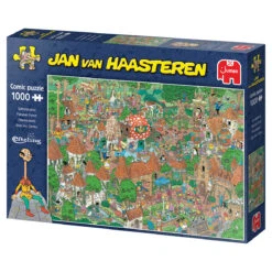 Jumbo 20045 Puzzel JanvanHaasteren Efteling Sprookjesbos 8 Jumbo 20045 Puzzel JanvanHaasteren Efteling Sprookjesbos -Auto Winkel 92139749 9445807930
