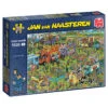 Jumbo 20042 Puzzel Food Truck Festival Jan Van Haasteren 1500