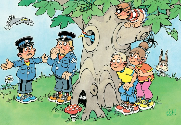 Jumbo 20058 Puzzel Jan Van Haasteren Junior Verstoppertje Kinderpuzzel 4 Jumbo 20058 Puzzel Jan Van Haasteren Junior Verstoppertje Kinderpuzzel - Afbeelding 2