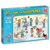 Jumbo 20061 Jan Van Haasteren Junior Speelkwartiertje Kinder-puzzel