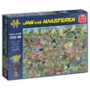 Jumbo 20046 Puzzel-JvH Oud Hollandse Ambachten Jan-van-Haasteren -Auto Winkel 92478215 8333503721