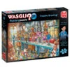 Jumbo 25006 Wasgij-puzzel Mystery-21 Leven In De Brouwerij!
