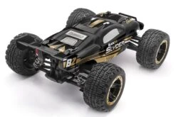 BlackZon Slyder RC-auto Stadium Truck 4×4 540103 -Auto Winkel Blackzon slyder rc auto gold 4x4 4 wheel drive slyder stadium truck 2