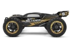 BlackZon Slyder RC-auto Stadium Truck 4×4 540103 -Auto Winkel Blackzon slyder rc auto gold 4x4 4 wheel drive slyder stadium truck 3
