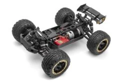 BlackZon Slyder RC-auto Stadium Truck 4×4 540103 -Auto Winkel Blackzon slyder rc auto gold 4x4 4 wheel drive slyder stadium truck 4