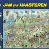 Jumbo 20069 Puzzel JanvanHaasteren Highland Games -Auto Winkel Janvanhaasteren puzzel jumbo 20069 1000 stukjes