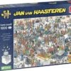 Jumbo 20067 Puzzel JanvanHaasteren Beurs Van De Toekomst 1000
