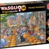Jumbo 25010 Legpuzzel Wasgij Original 38 Kaasalarm -Auto Winkel Jumbo 25010 puzzel wasgij original 38 kaasalarm legpuzzel 1000 stukjes