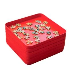 Puzzelsorteerder Jumbo Puzzle Mates Puzzle -Auto Winkel Jumbo Puzzle Mates Jumbo 17693 Puzzelsorteerder 1