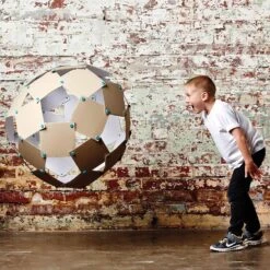 Makedo Schroevendraaier Voor Karton Kindergereedschap 21 Makedo Schroevendraaier Voor Karton Kindergereedschap -Auto Winkel MAKEDO GEREEDSCHAPSSET KARTON BEWERKEN KNUTSELSET KARTONZAAG FANTASIEBAL 1