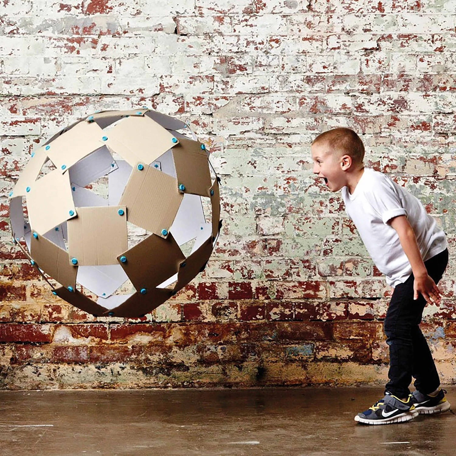 Makedo Schroevendraaier Voor Karton Kindergereedschap 11 Makedo Schroevendraaier Voor Karton Kindergereedschap - Afbeelding 9