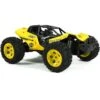 MGM Turbo Challenge Sportbuggy 33 Cm 2,4 GHz RC Zwart/Geel -Auto Winkel MGM turbo challenge sportbuggy rc auto yellow speelactief.nl