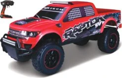 MAISTO TECH FORD F-150 SVT RAPTOR RC-Auto -Auto Winkel Maisto RC ford 150 f150 svt Raptor pick up speelactief.nl 1