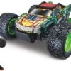MAISTO RC Auto TECH OFF-ROAD ATTACK LION BATT -Auto Winkel Maisto rc buggy woestijnbuggy tech off road attak speelactief.nl 1