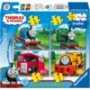 My First Puzzles Thomas & Friends – Puzzelbox Ravensburger -Auto Winkel My first puzzles Thomasfriends ravensburger puzzel