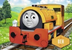 My First Puzzles Thomas & Friends – Puzzelbox Ravensburger 9 My First Puzzles Thomas & Friends – Puzzelbox Ravensburger -Auto Winkel My first puzzles Thomasfriends ravensburger puzzel 2