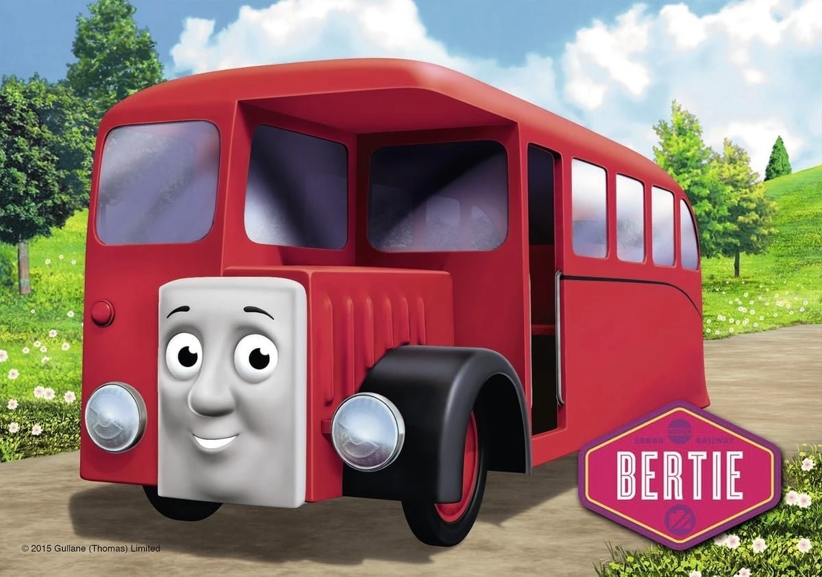 My First Puzzles Thomas & Friends – Puzzelbox Ravensburger 6 My First Puzzles Thomas & Friends – Puzzelbox Ravensburger - Afbeelding 4