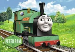 My First Puzzles Thomas & Friends – Puzzelbox Ravensburger 11 My First Puzzles Thomas & Friends – Puzzelbox Ravensburger -Auto Winkel My first puzzles Thomasfriends ravensburger puzzel 4
