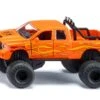 Siku 2358 RAM1500 Met Ballonbanden Schaal 1:50