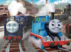 Thomas & Friends – Puzzelbox Ravensburger Box 12-16-20-24 Stukjes -Auto Winkel Thomasfriends ravensburger puzzel 2