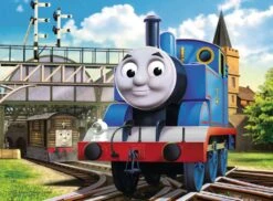 Thomas & Friends – Puzzelbox Ravensburger Box 12-16-20-24 Stukjes -Auto Winkel Thomasfriends ravensburger puzzel 4