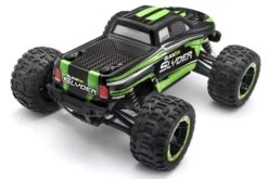 BlackZon Slyder RC-auto Monster Truck 4×4 540100 -Auto Winkel blackzon slyder 4wheel drive rc auto 540100 4x4 electric truck 2