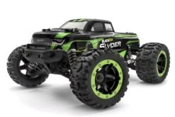 BlackZon Slyder RC-auto Monster Truck 4×4 540100