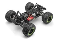 BlackZon Slyder RC-auto Monster Truck 4×4 540100 -Auto Winkel blackzon slyder 4wheel drive rc auto 540100 4x4 electric truck 4